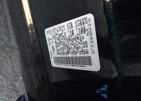 2014 Nissan Rogue Select S z USA, uszkodzony, nr VIN JN8AS5MV1EW716786